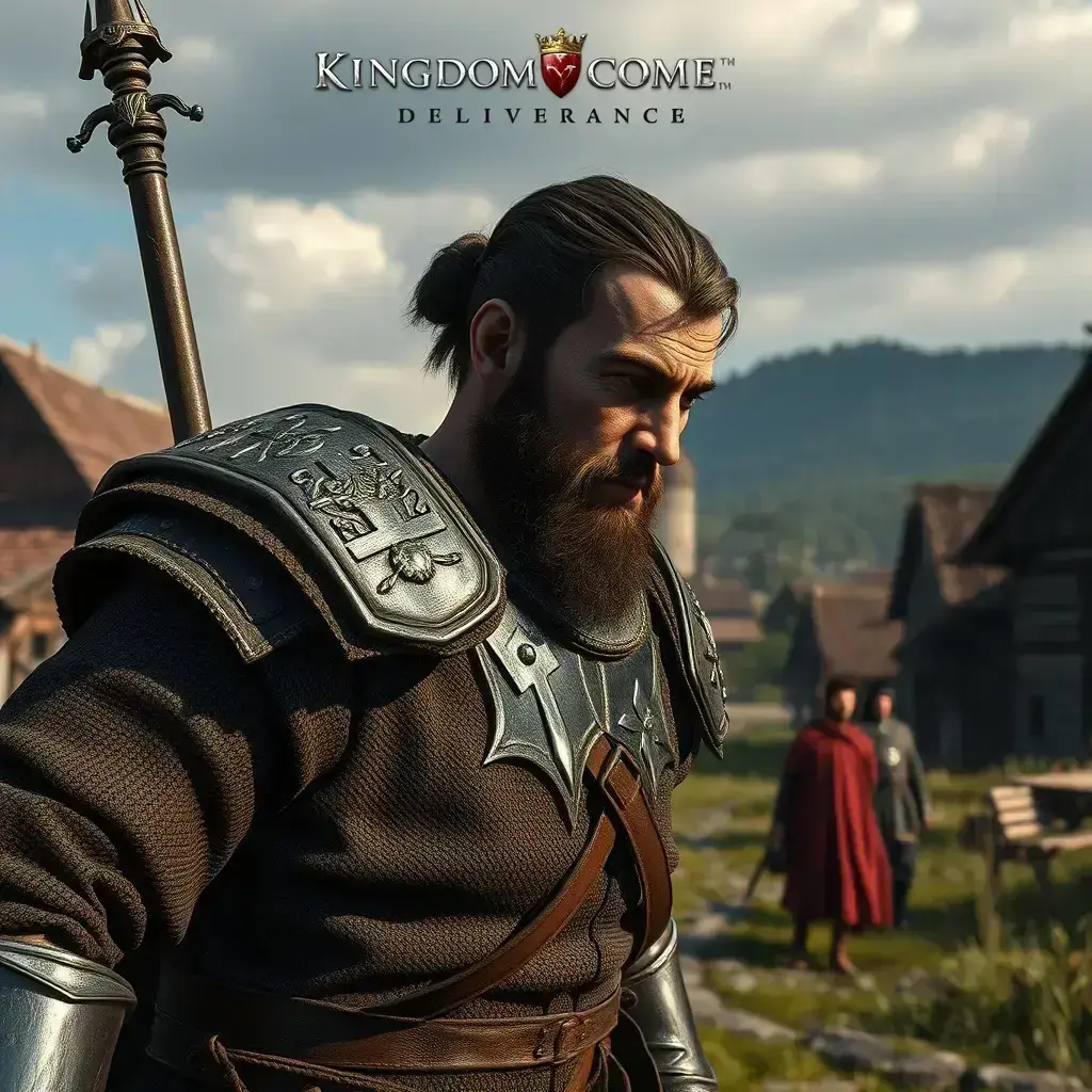 Kingdom Come: Deliverance dostalo NEXT GEN aktualizaci!