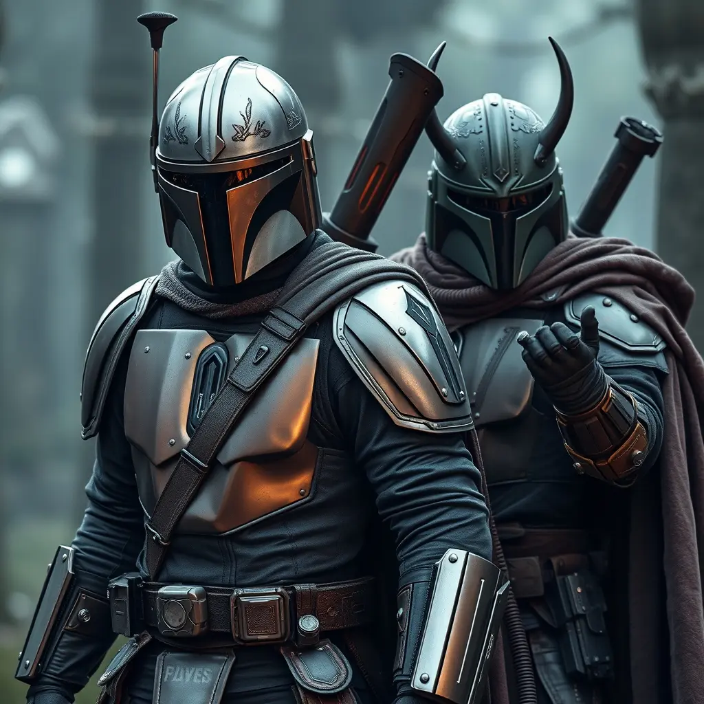 The Mandalorian &amp; Grogu – Nová Ukázka Už Působí Lépe: Vítejte V Nové Éře