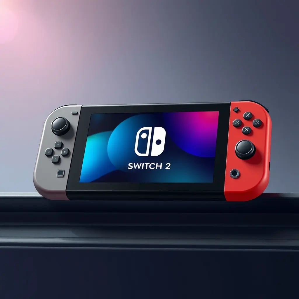 Nintendo upraví Switch 2 pro Evropu pro lepší baterii