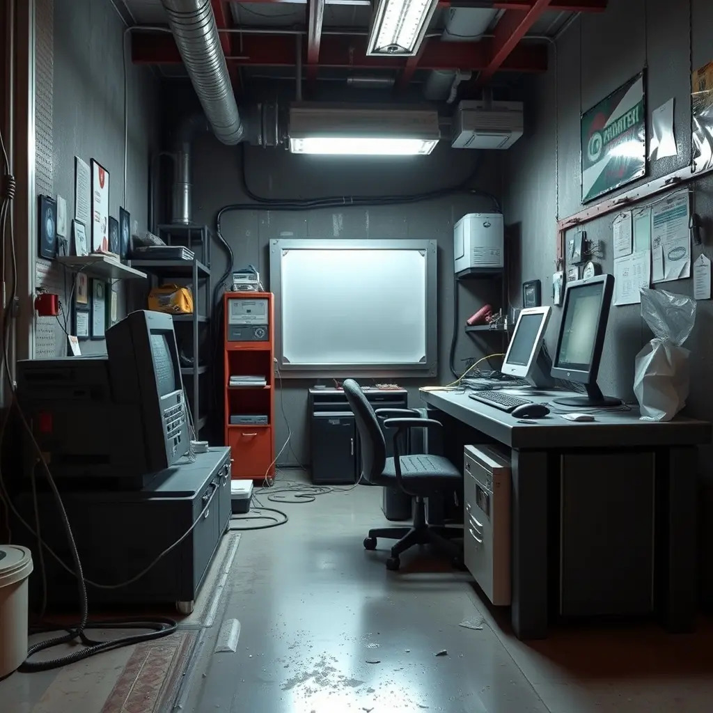 Stolní PC na 56 tužkových baterií? Hledání min utáhne sotva 5 minut